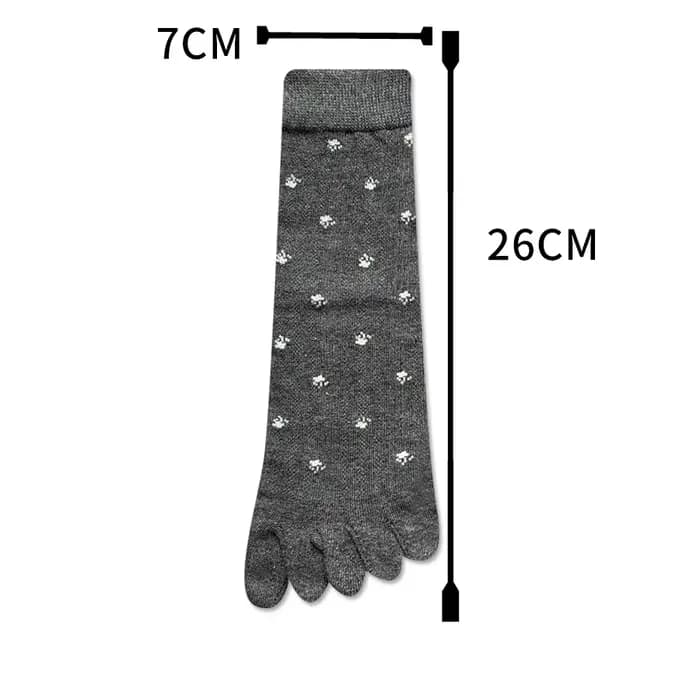 Chaussettes d'été fines en coton pour femmes