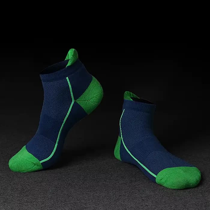 5 paires/lot de chaussettes pour hommes