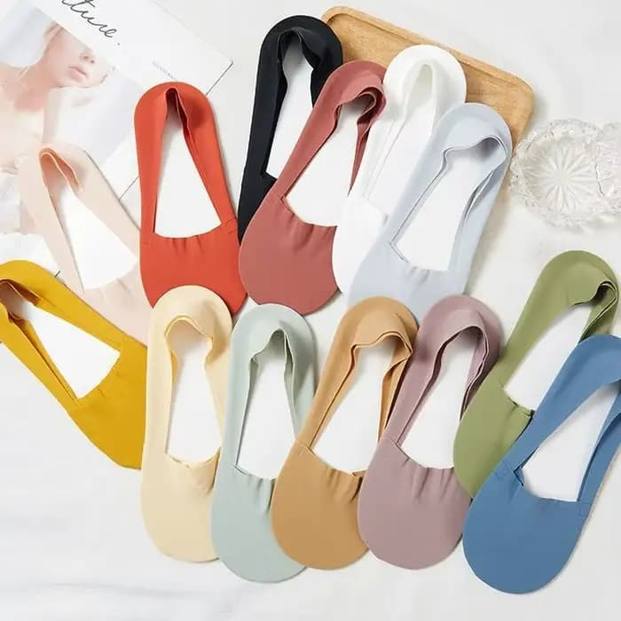 5 paires de chaussettes pour femmes