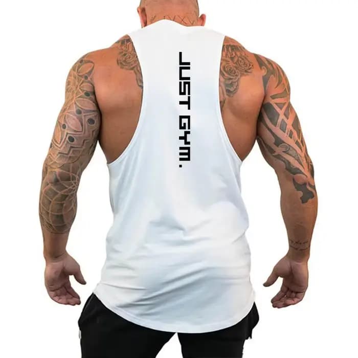 Maillot de corps de Jogging pour hommes