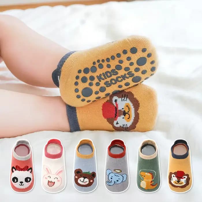Chaussettes en coton pour enfants