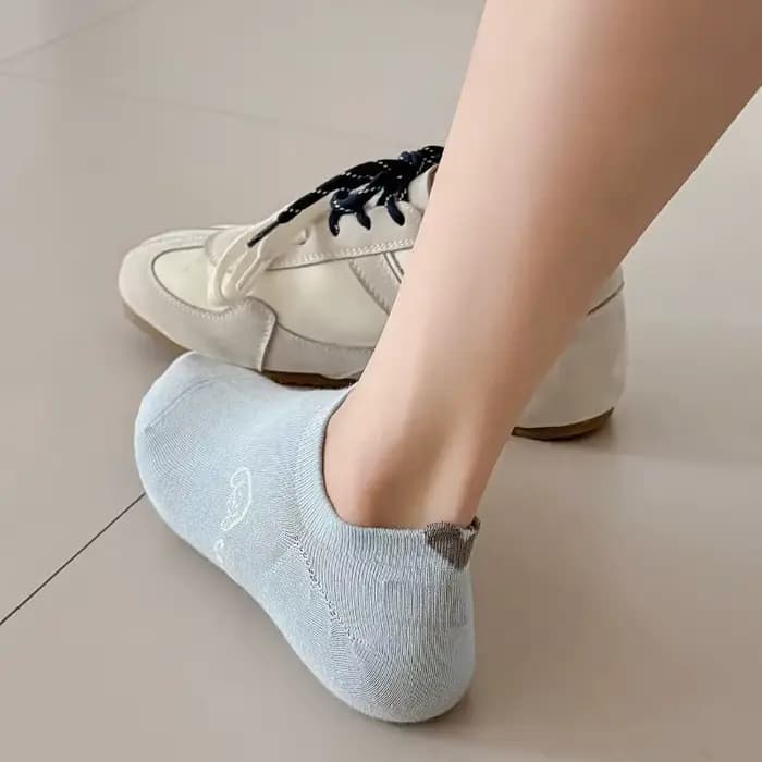 Chaussettes invisibles pour femmes