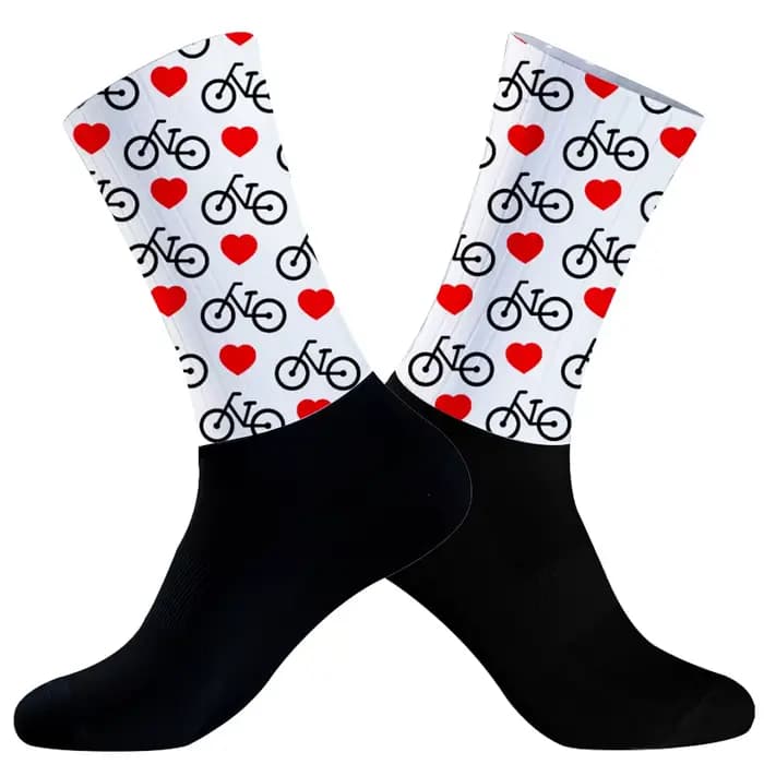 Chaussettes de sport de plein air unisexes pour hommes