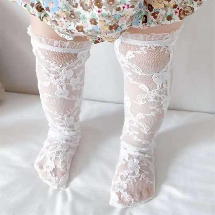 Chaussettes Ultra-fines pour enfants