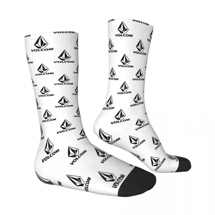 Volcom-Chaussettes coordonnantes pour homme