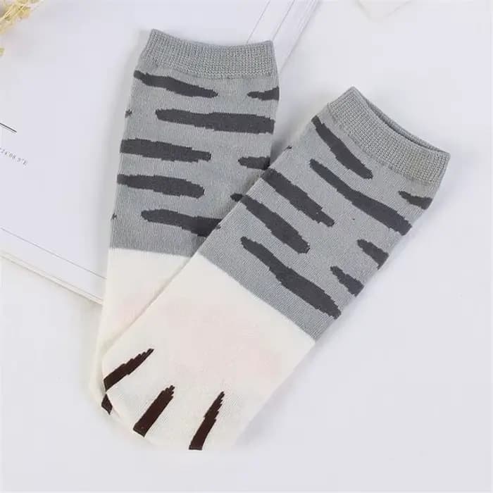 Chaussettes en coton Kawaii pour femmes