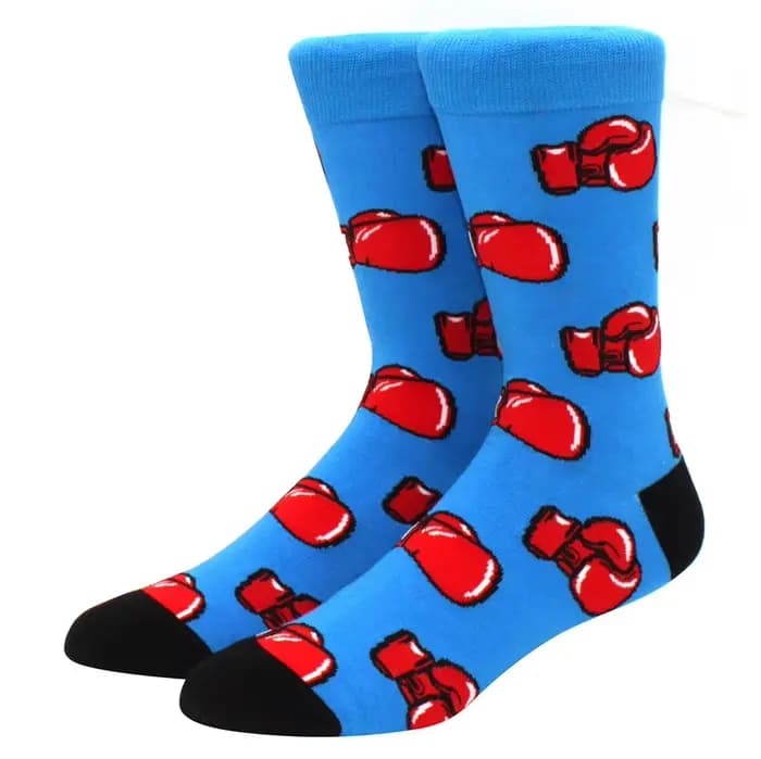 1 paire de chaussettes de bière pour hommes et femmes