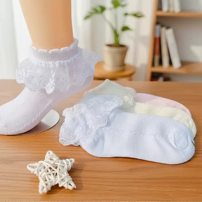 Chaussettes de danse pour filles