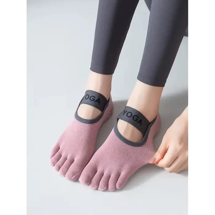 Chaussettes à cinq doigts pour femmes 2025