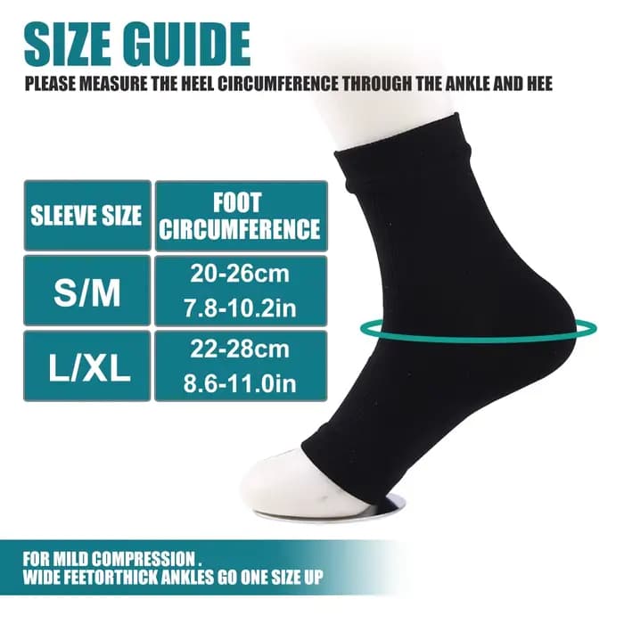 Chaussettes de neuropathie pour femmes et hommes