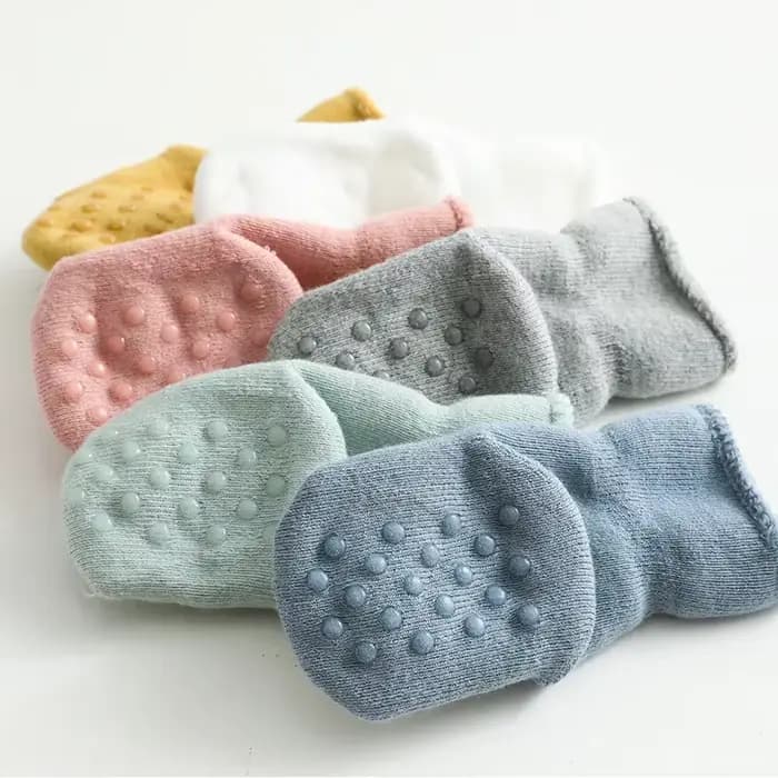Chaussettes de sol pour bébé