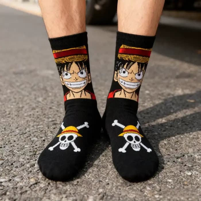 Chaussettes décontractées une pièce