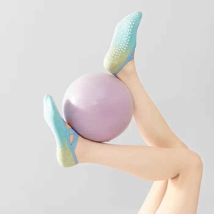 Chaussettes de Yoga pour femmes