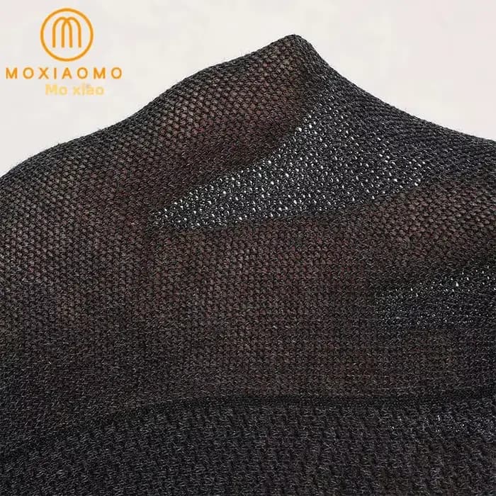 Chaussettes fines d'été antibactériennes 100% pur coton pour hommes et femmes