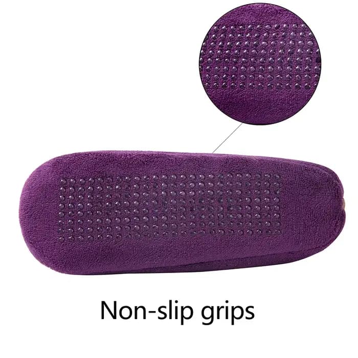 Chaussettes de sol d'intérieur pour hommes et femmes