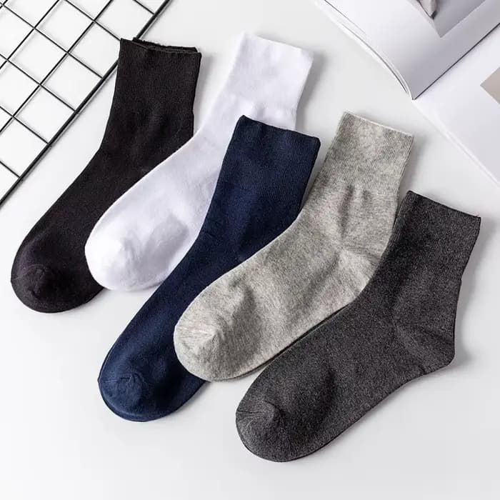 Chaussettes courtes pour hommes