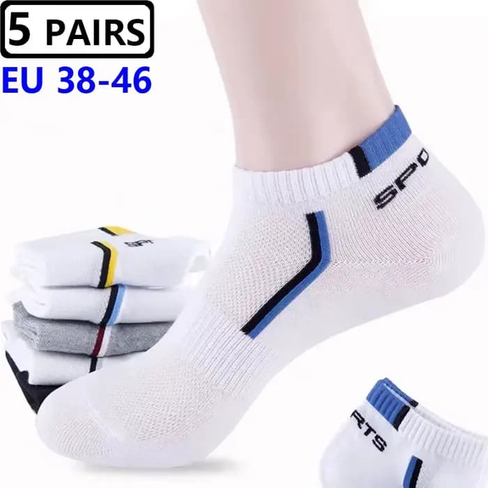 Chaussettes extensibles pour hommes
