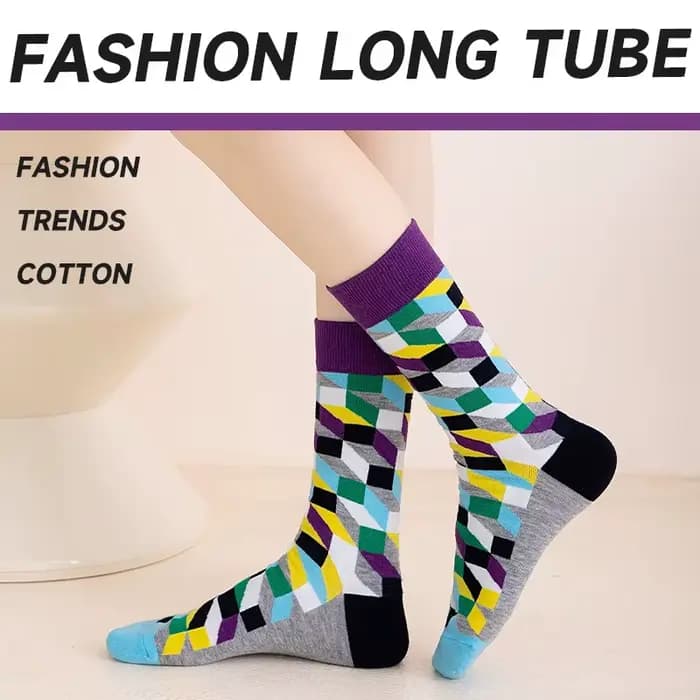 Chaussettes amusantes pour hommes et femmes