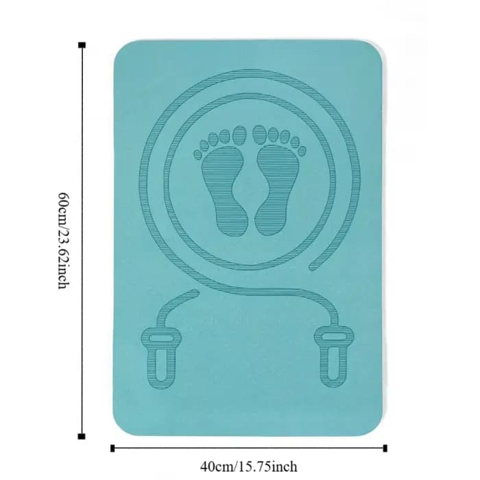 Tapis de Fitness Anti-bruit