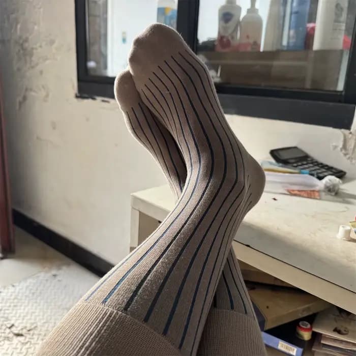 Chaussettes toutes saisons de la meilleure qualité