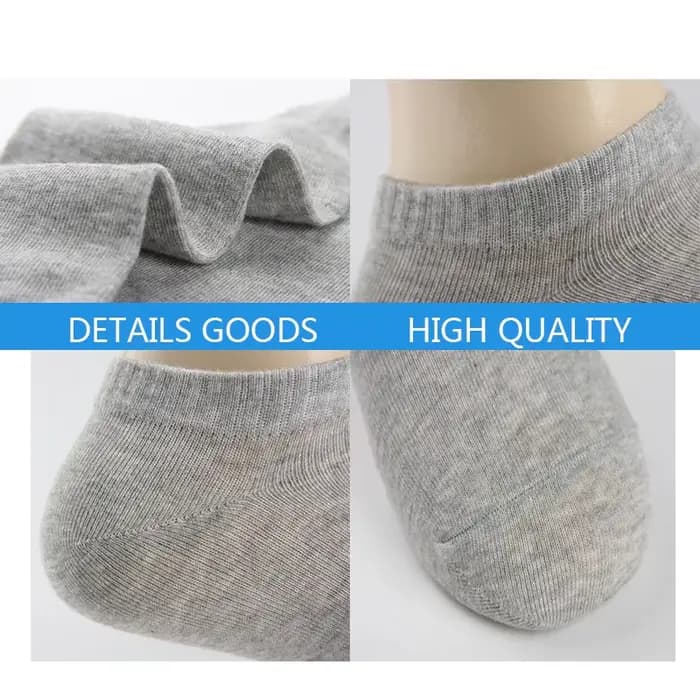 Haute qualité 10 paires/lot chaussettes hommes grande taille 42,43,44,45,46,47,48 décontracté respirant mode noir blanc mâle coton chaussettes shor