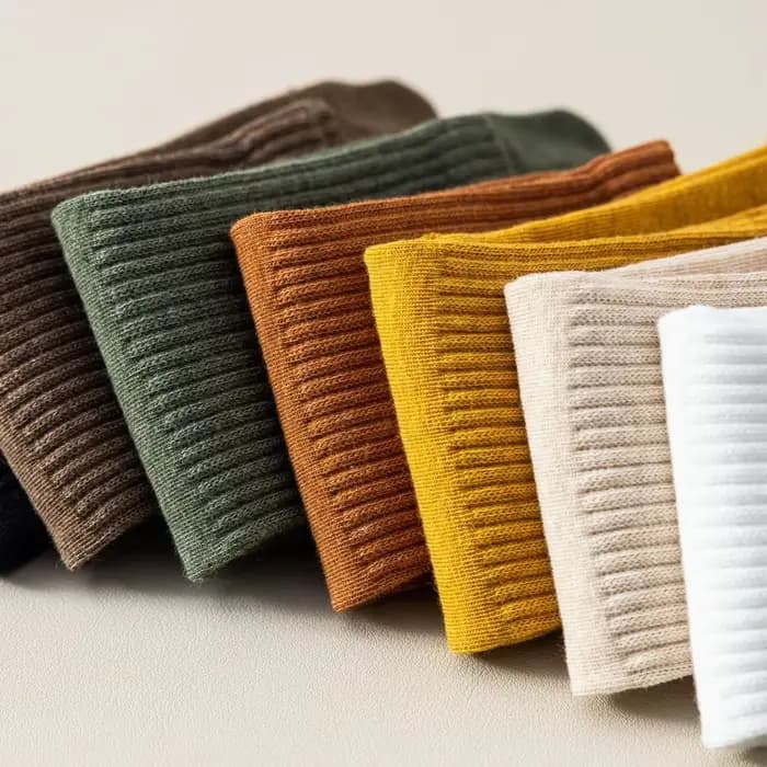 4 paires de chaussettes à cinq doigts pour femmes