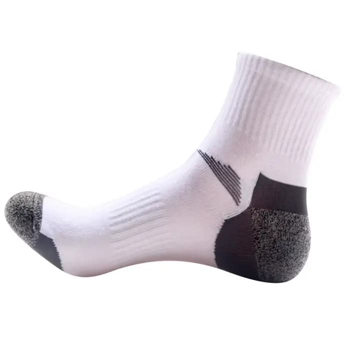 ZTOET haute qualité hommes dehors chaussettes coton peigné nouveau décontracté respirant