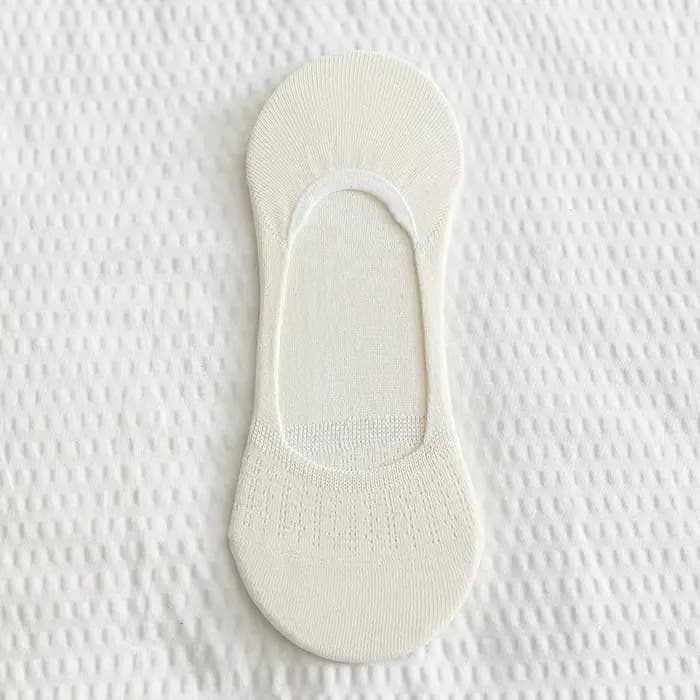 Chaussettes plates d'été pour femmes