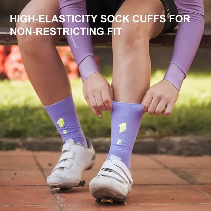 ING Chaussettes de cyclisme respirantes