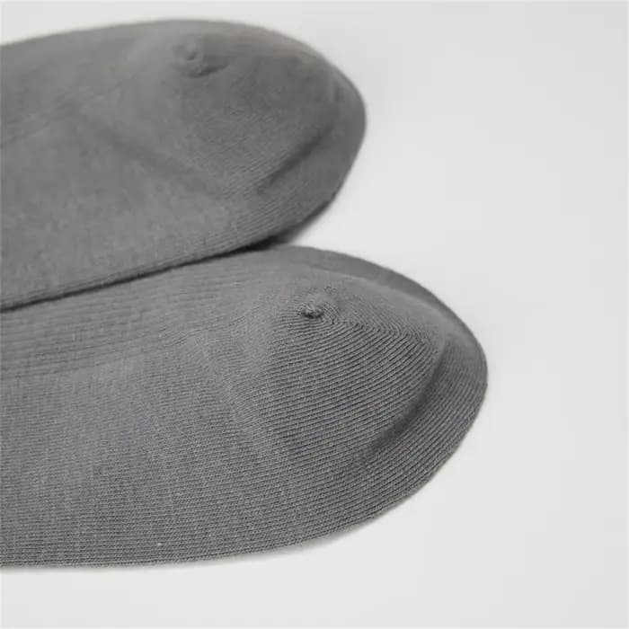 JK Y2K – chaussettes rayées en laine pour femmes