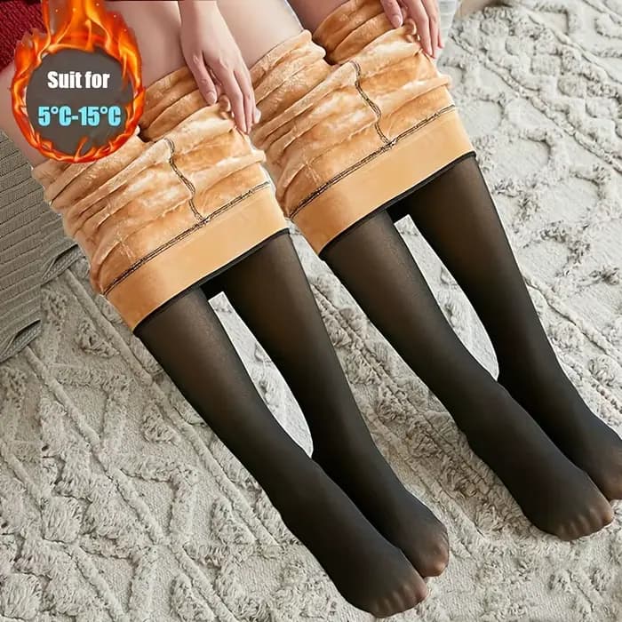 Collants isolés femmes