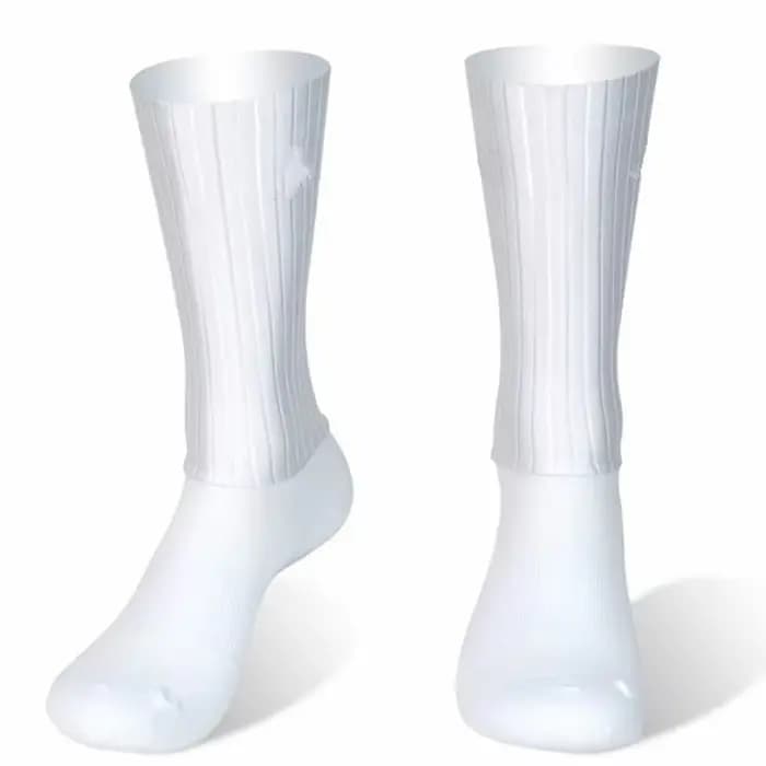 Chaussettes Aero Silicone Anti-été Whiteline pour Homme