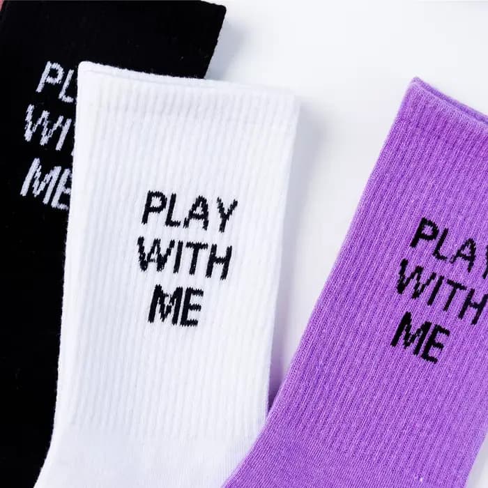 Chaussettes de skateboard pour femmes