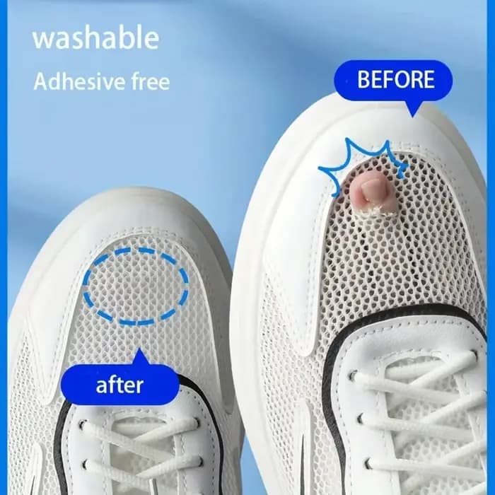 Patchs de réparation de chaussures de sport