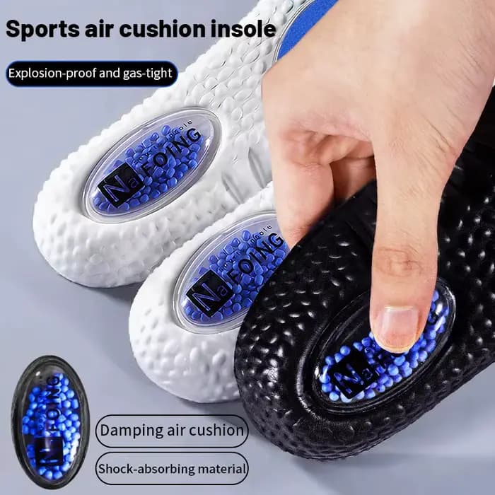 Semelles intérieures de Sport à Absorption des chocs