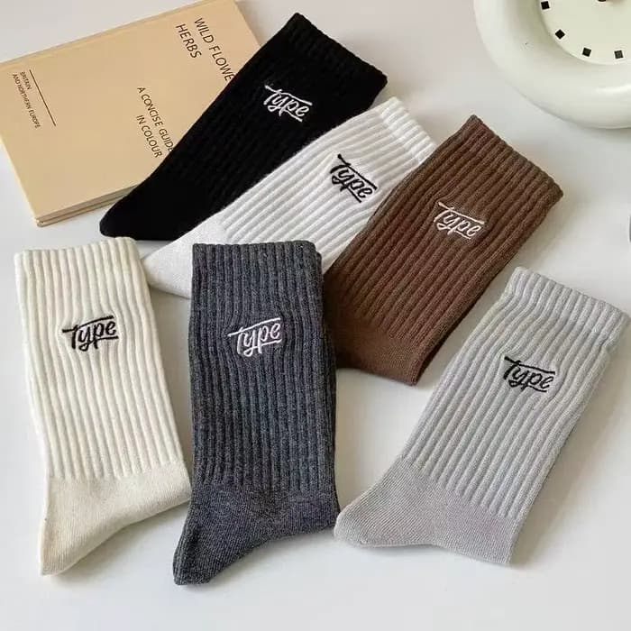 6 paires de chaussettes pour hommes