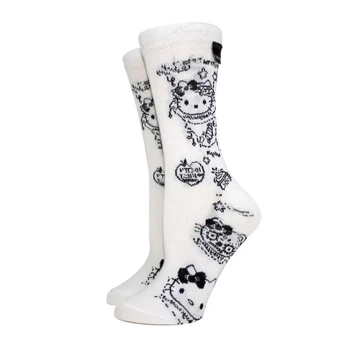 3 paires de chaussettes à la mode pour femmes
