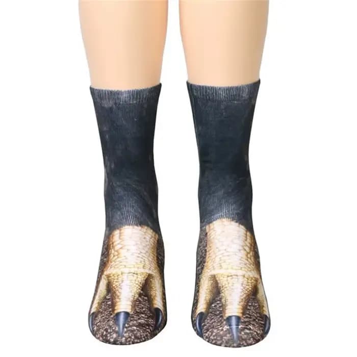 Chaussettes en coton pour femmes