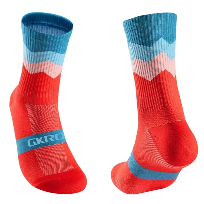 Chaussettes de cyclisme pour hommes et femmes