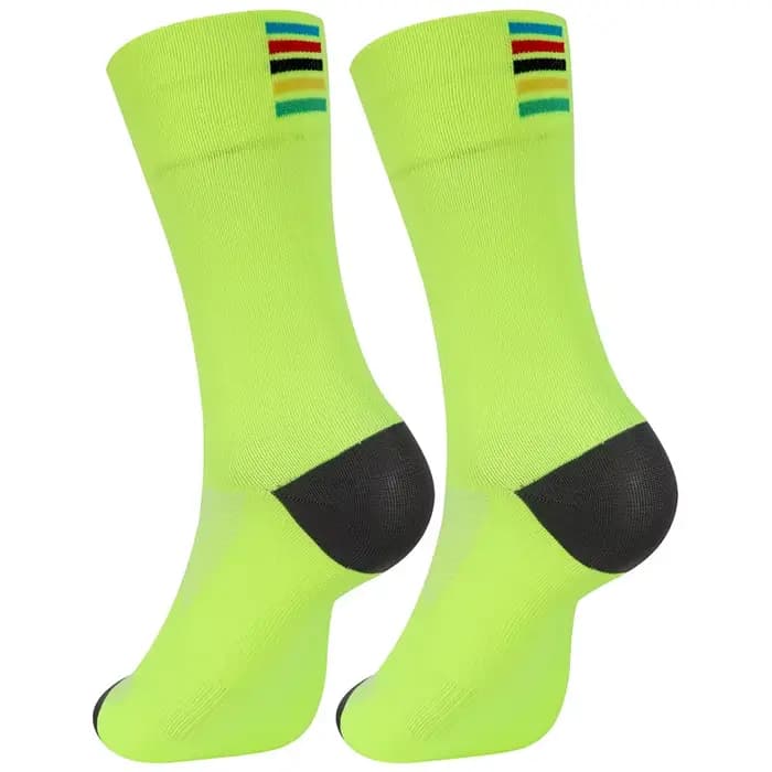 Chaussettes de sport de marque professionnelle de haute qualité