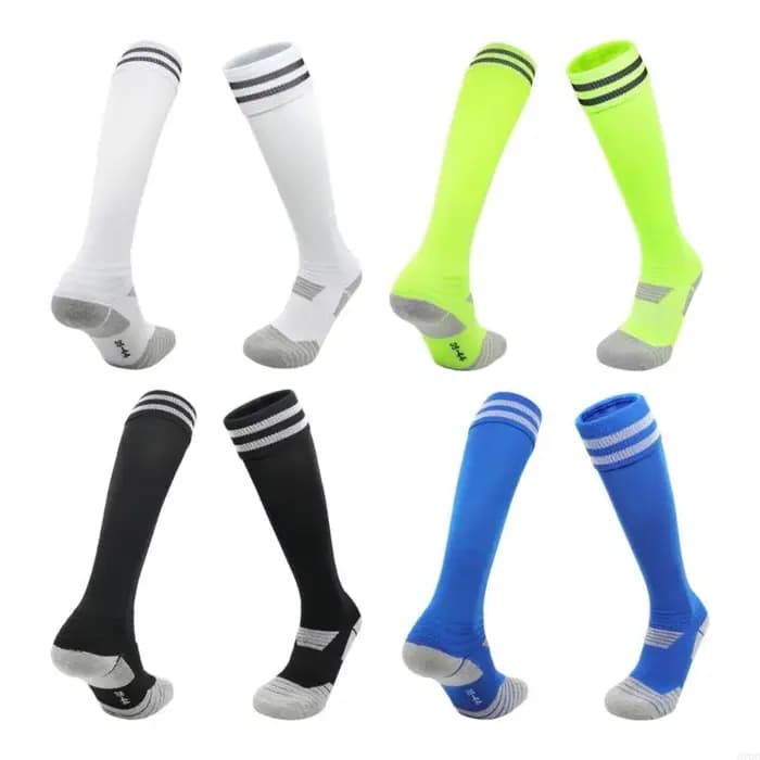 Chaussettes sport à texture en nylon