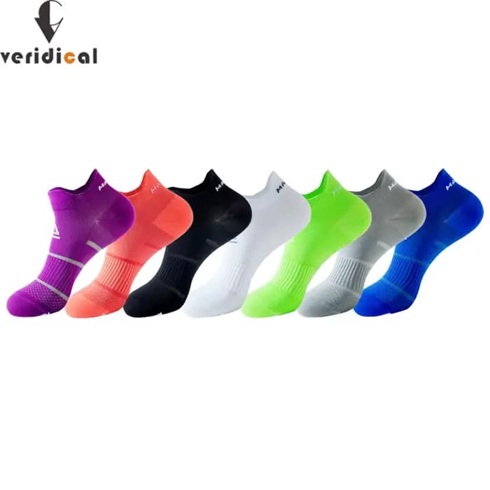 Chaussettes de sport pour femmes et hommes