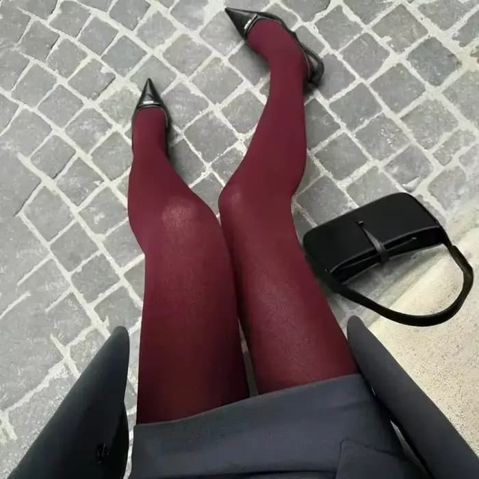Collants femme bas Slim