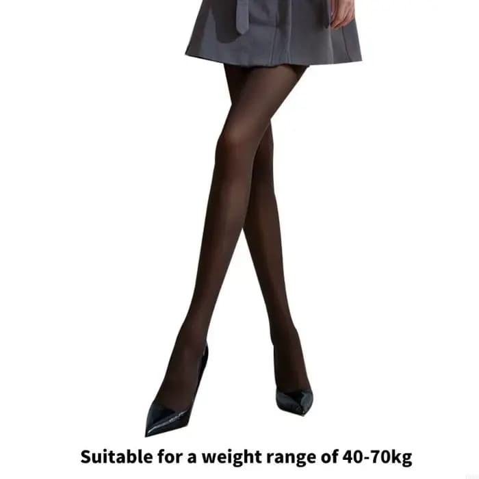 Y88A Collants semi-opaques pour femmes