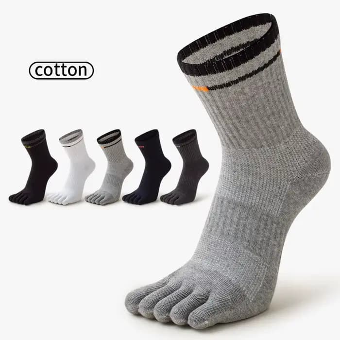 Nouvelles chaussettes de sport élastiques 2026 pour hommes
