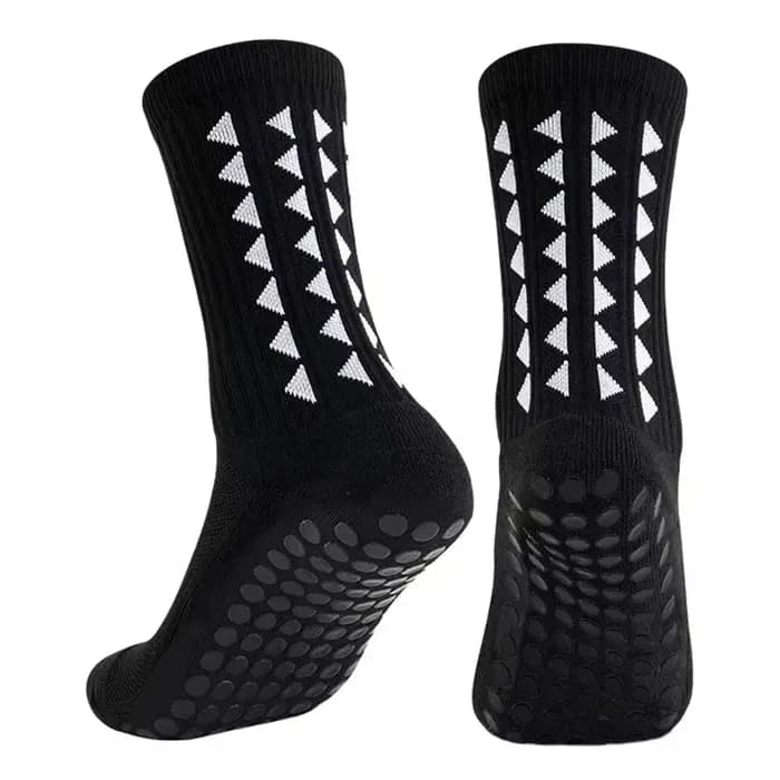 1-10 paires hommes femmes football grip chaussettes serviette bas sport