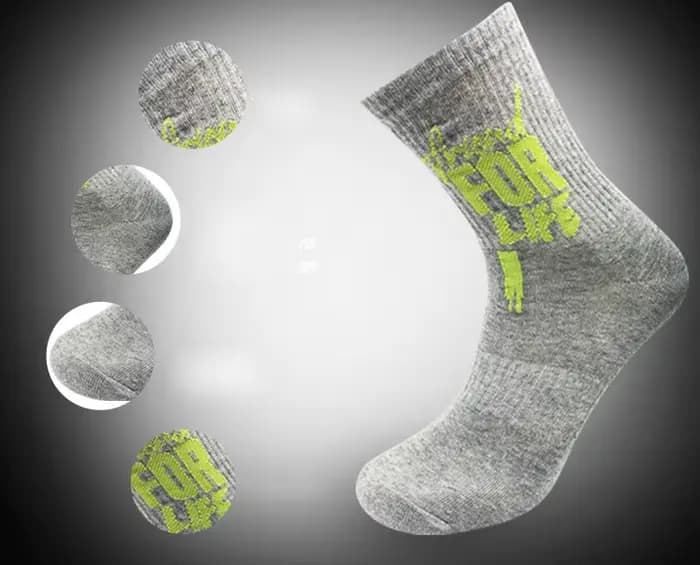 Chaussettes pour hommes et femmes