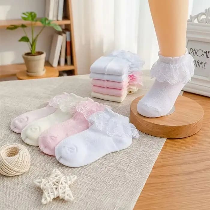 Chaussettes de danse pour filles