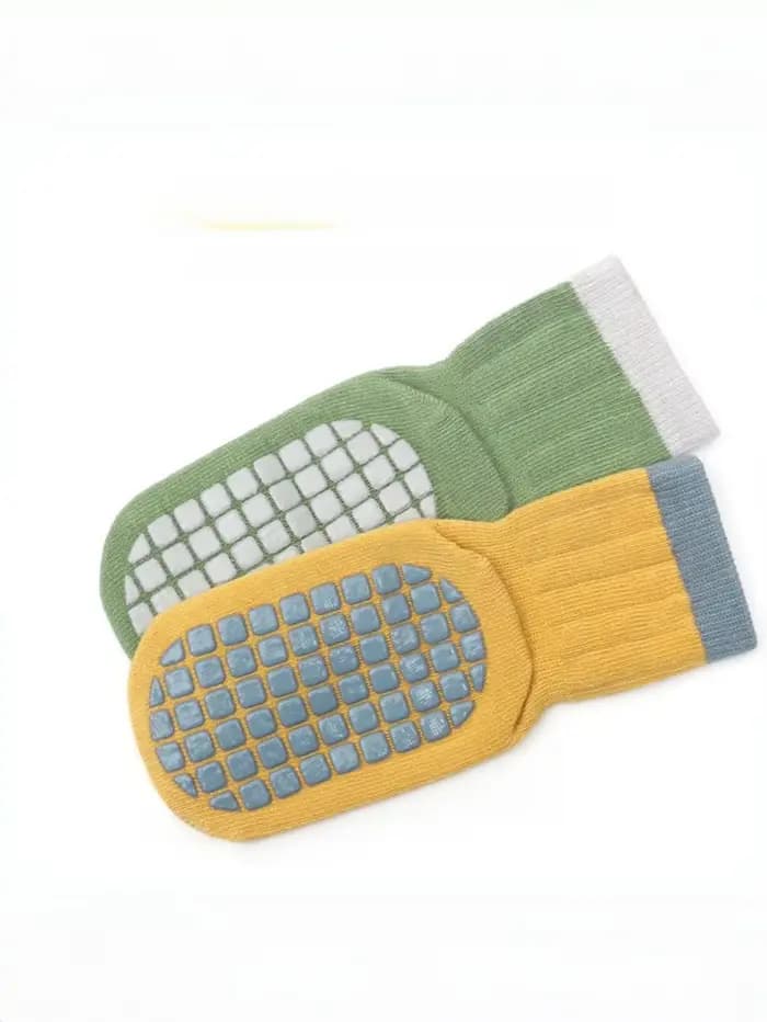 Chaussettes de sol pour bébé