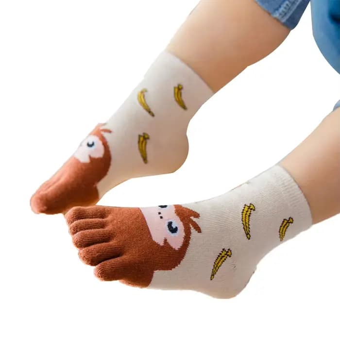 Chaussettes en laine pour enfants